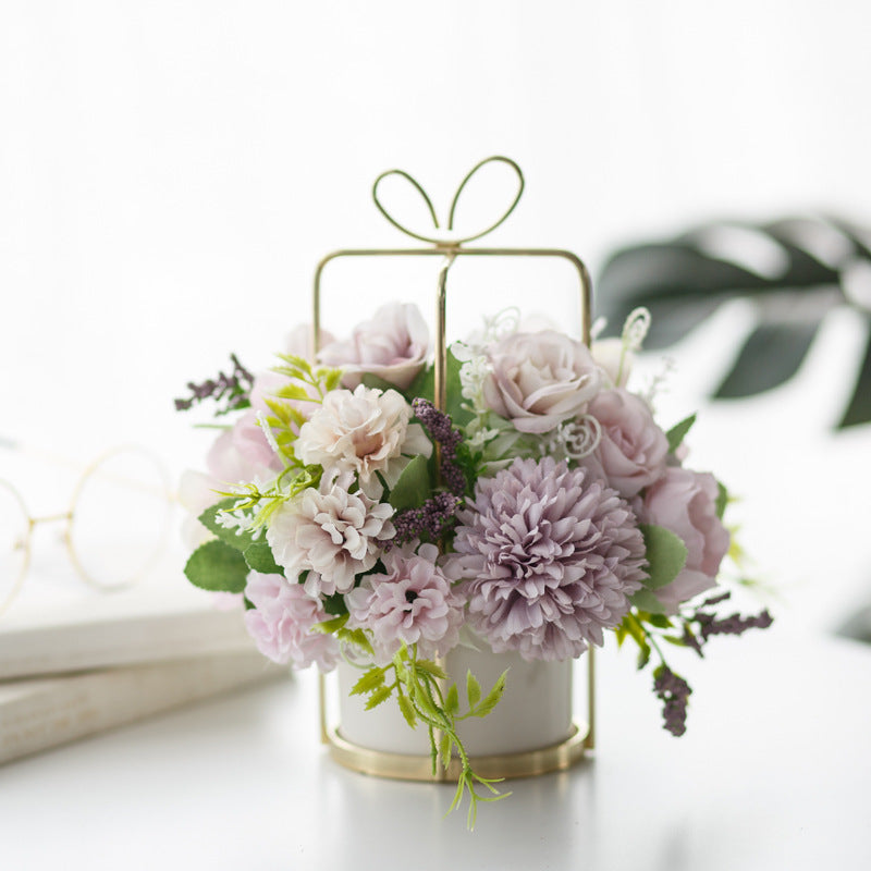 Elegante Bloemen Centerpiece