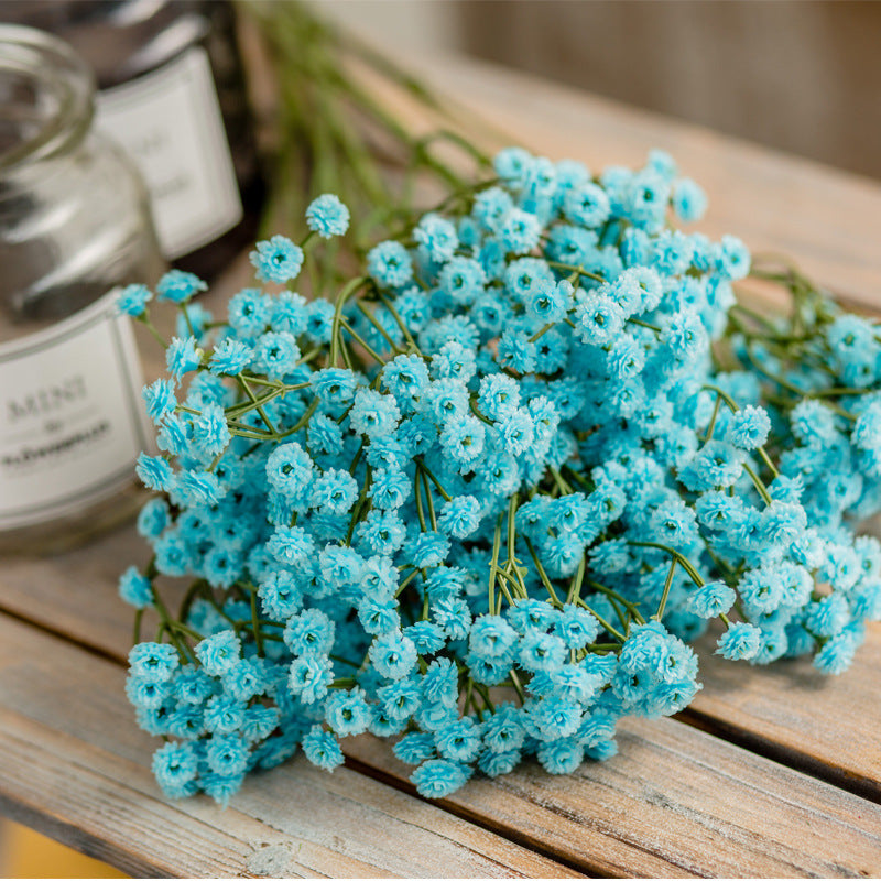 Levensecht Gypsophila Bloemenboeket