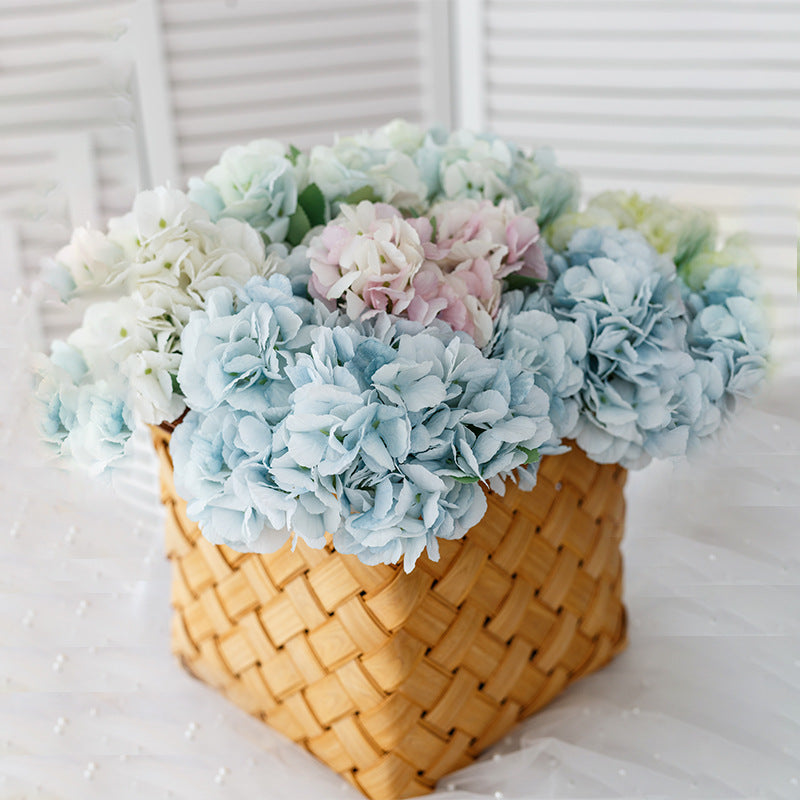 Elegante Kunstmatige Hortensia Boeket