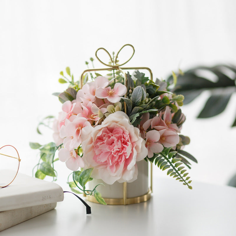 Elegante Bloemen Centerpiece