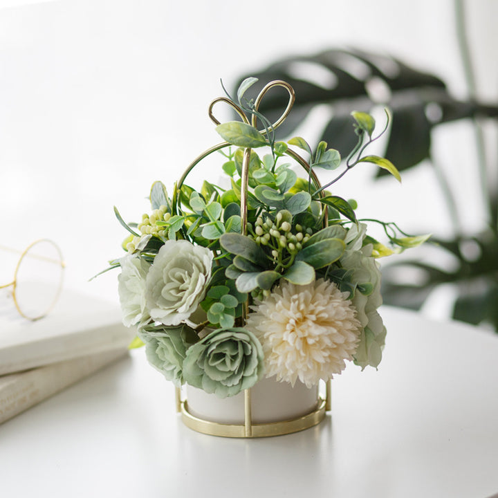 Elegante Bloemen Centerpiece