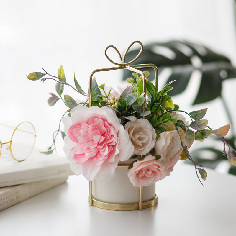 Elegante Bloemen Centerpiece