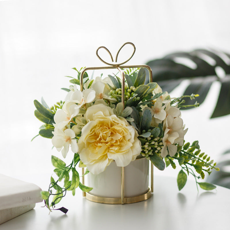 Elegante Bloemen Centerpiece