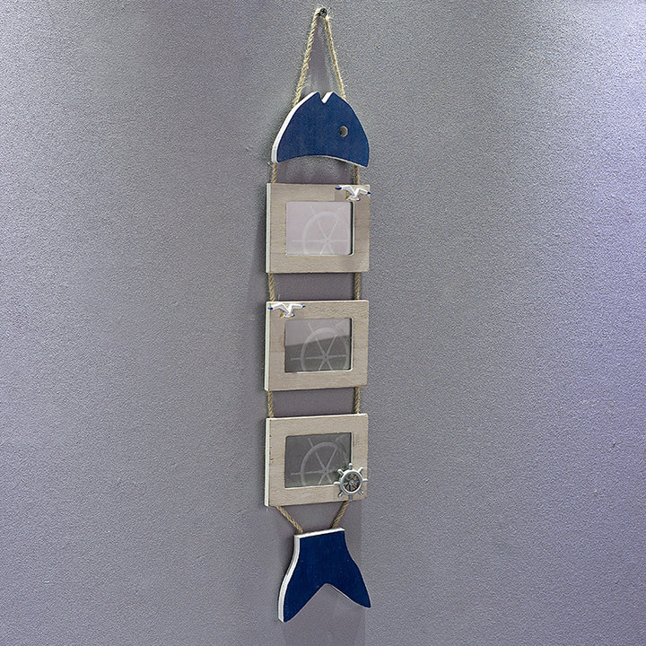 Vishouder Fotolijst Display