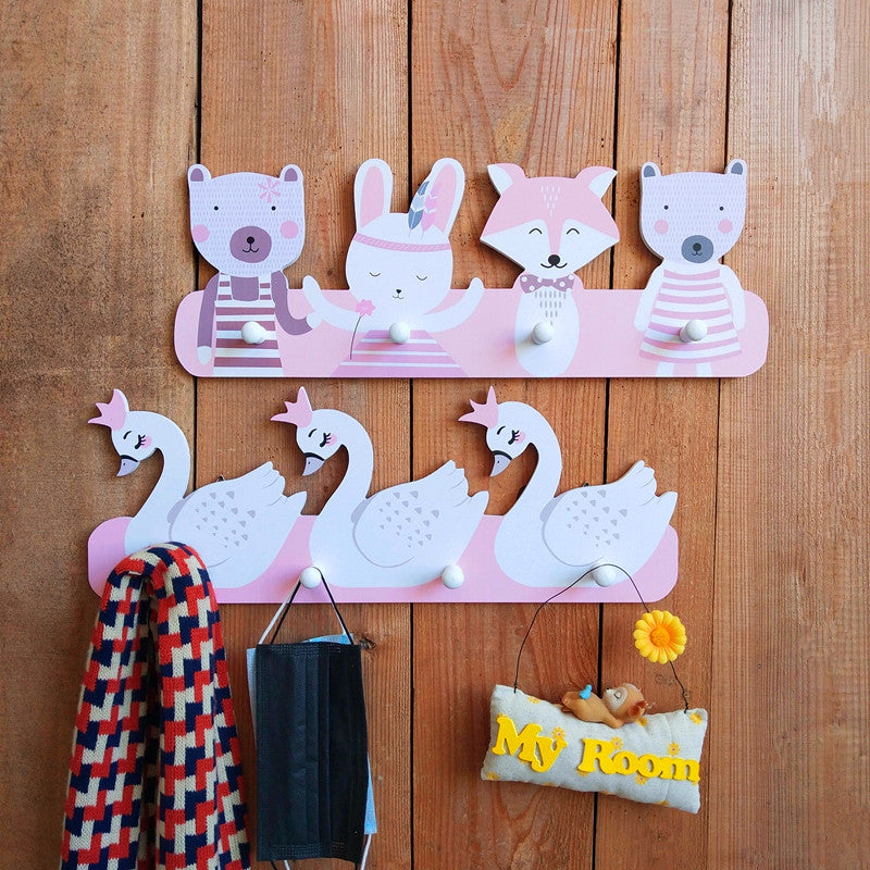 Decoratieve Teepee Wandhaak Rek