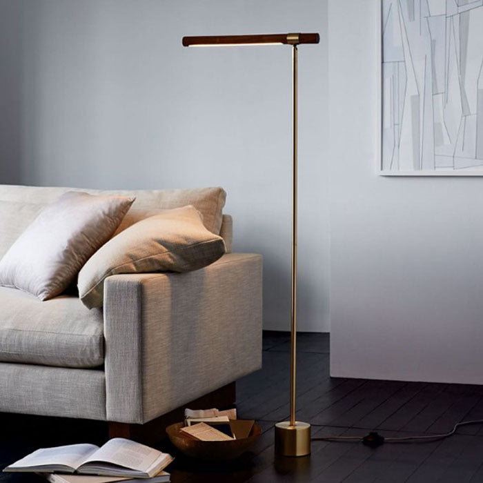 Verstelbare Moderne Minimalistische Vloerlamp