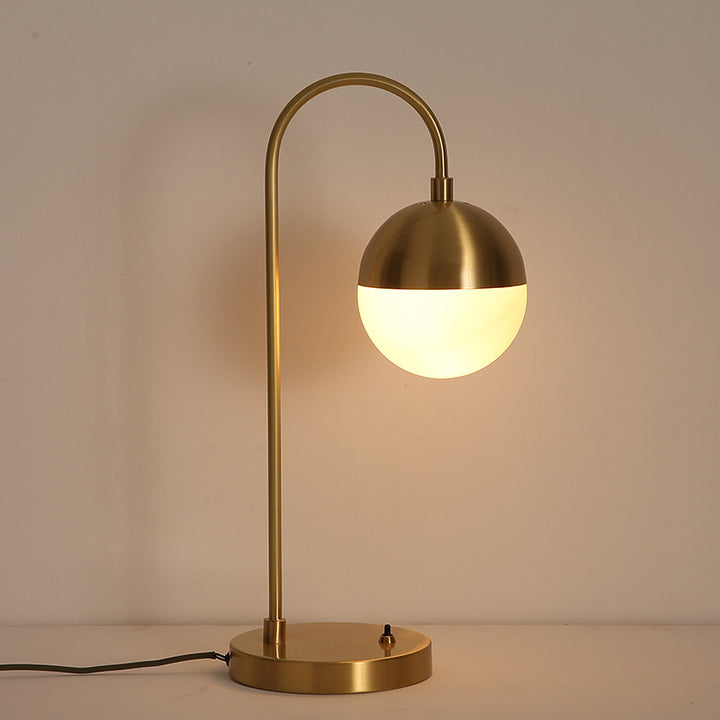 Minimalistische Bureau Lamp