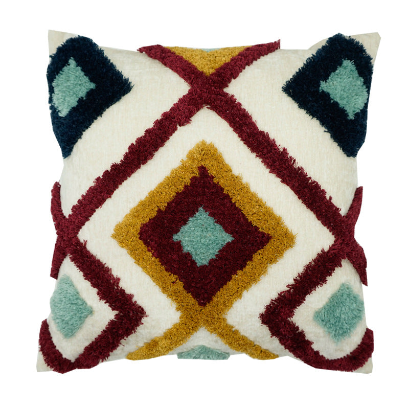 Bohemian Textured Kussen