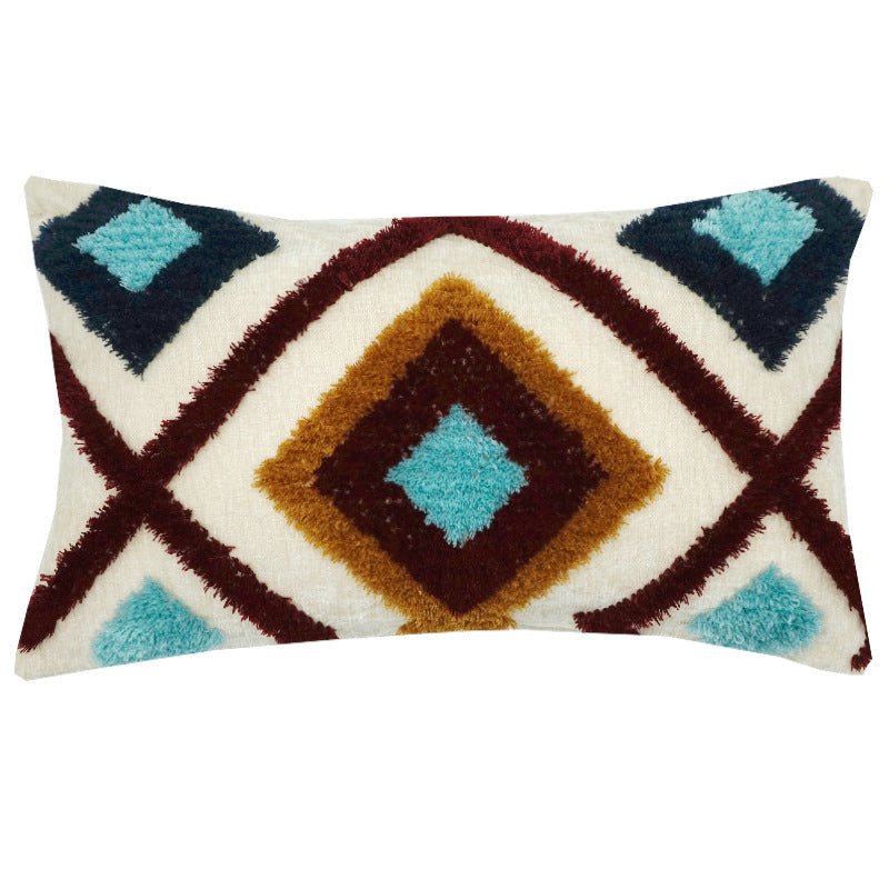 Bohemian Textured Kussen