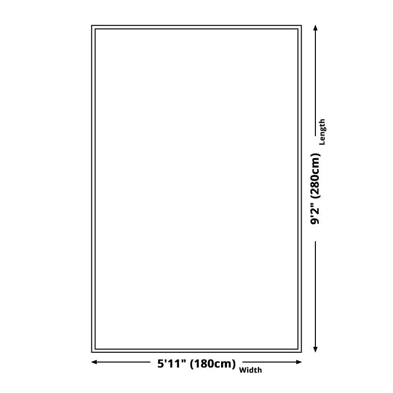 Scandinavisch Modern Tapijt Kleurrijk Geruite Patroon Tapijt Polyester Antislip Tapijt voor Thuisdecoratie