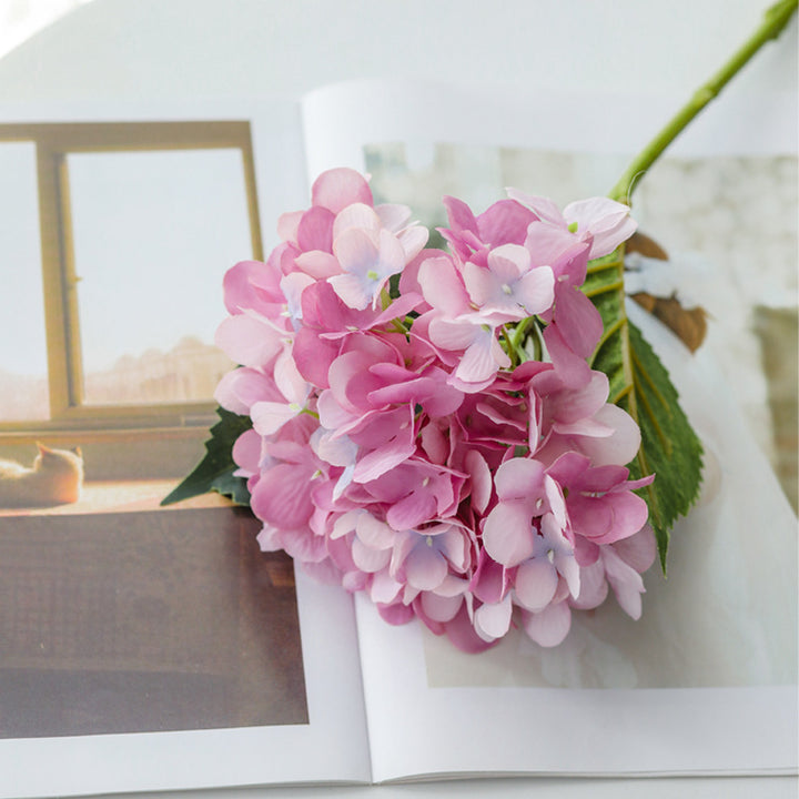 Kunstmatige Hortensia Bloemarrangement