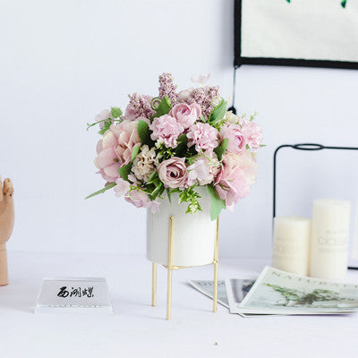 Elegante Bloemarrangement