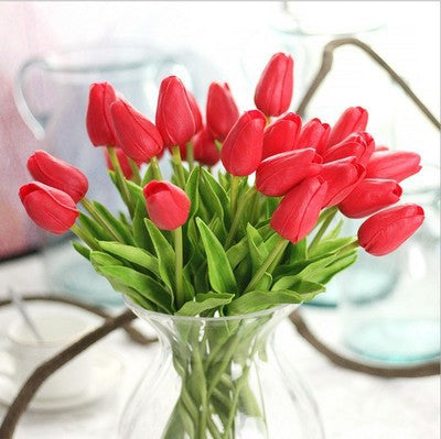Decoratieve Kunstmatige Tulp