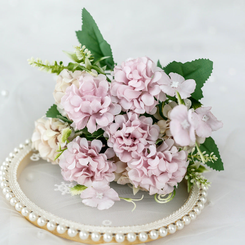 Decoratieve Nepbloemen Boeket