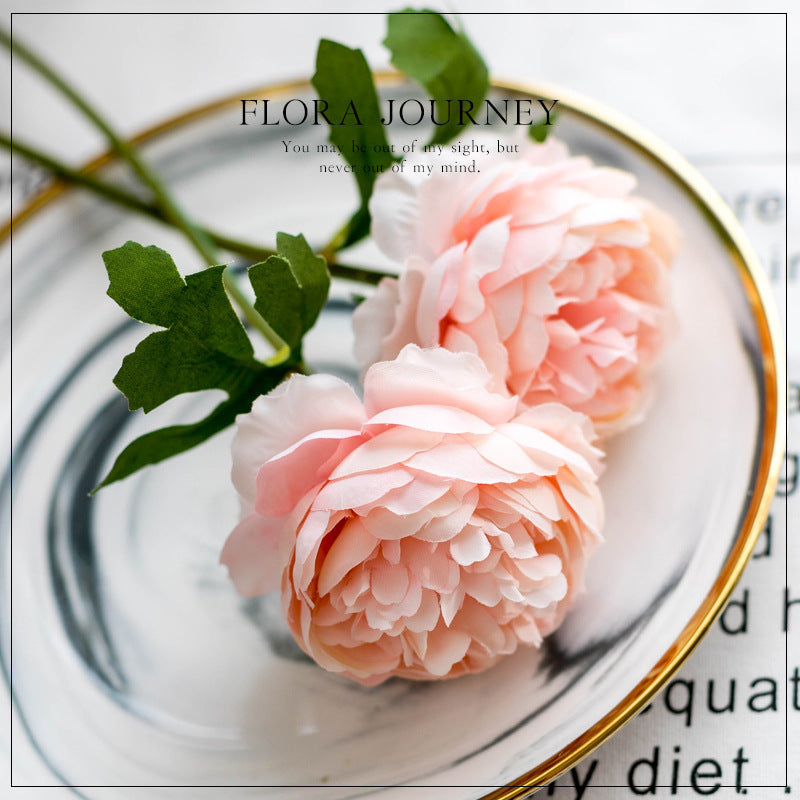 Elegante Decoratieve Nep Bloemenstengel