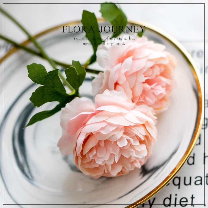 Elegante Decoratieve Nep Bloemenstengel
