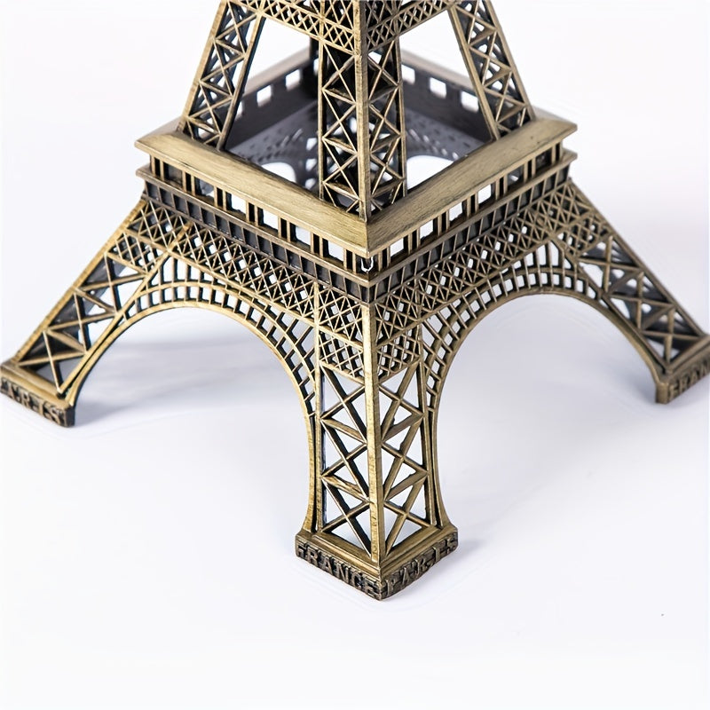 Eiffeltoren Metalen Beeldhouwwerk
