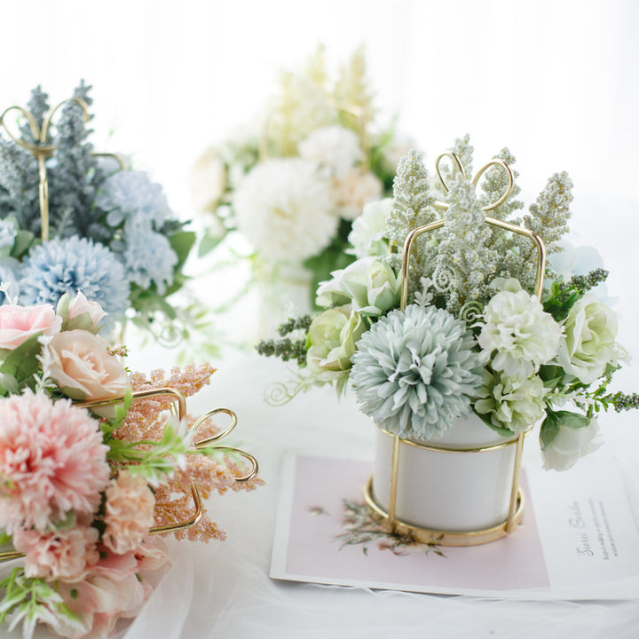 Elegante Bloemen Centerpiece