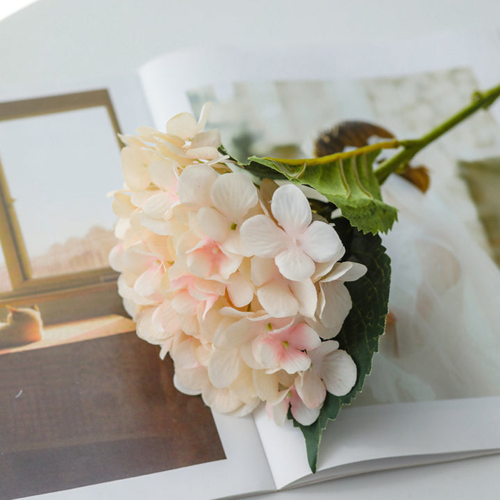 Kunstmatige Hortensia Bloemarrangement