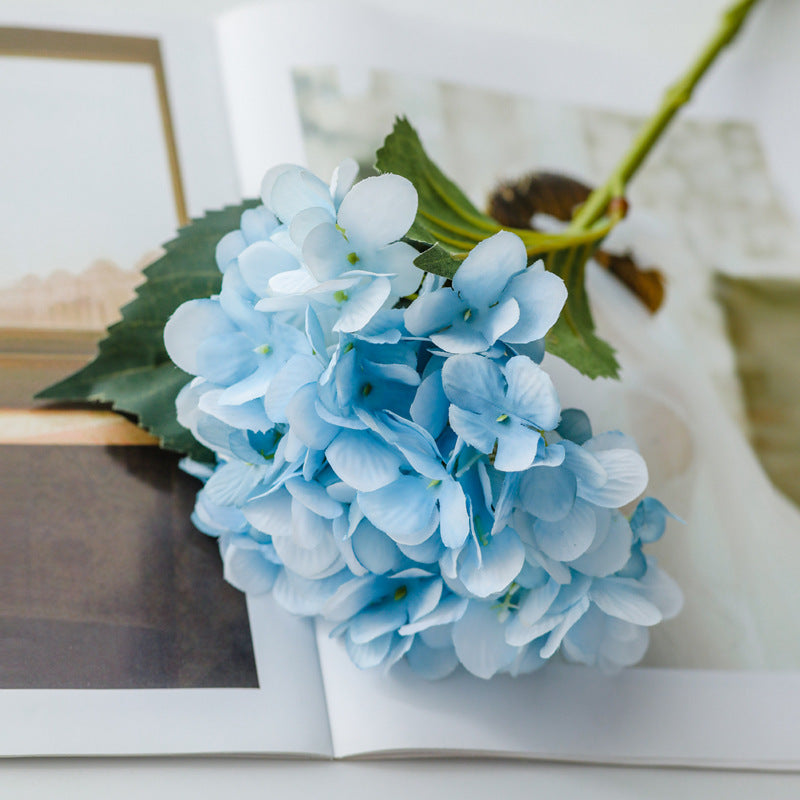 Kunstmatige Hortensia Bloemarrangement