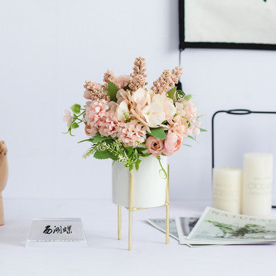 Elegante Bloemarrangement