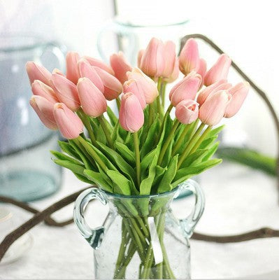 Decoratieve Kunstmatige Tulp