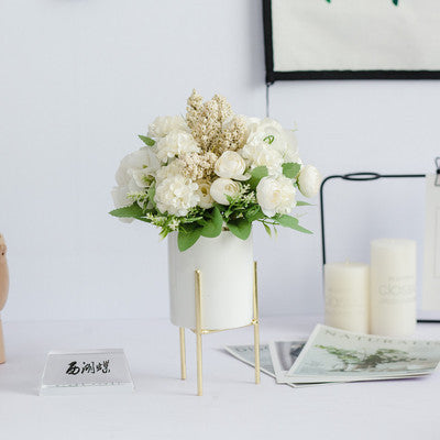 Elegante Bloemarrangement