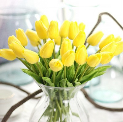 Decoratieve Kunstmatige Tulp