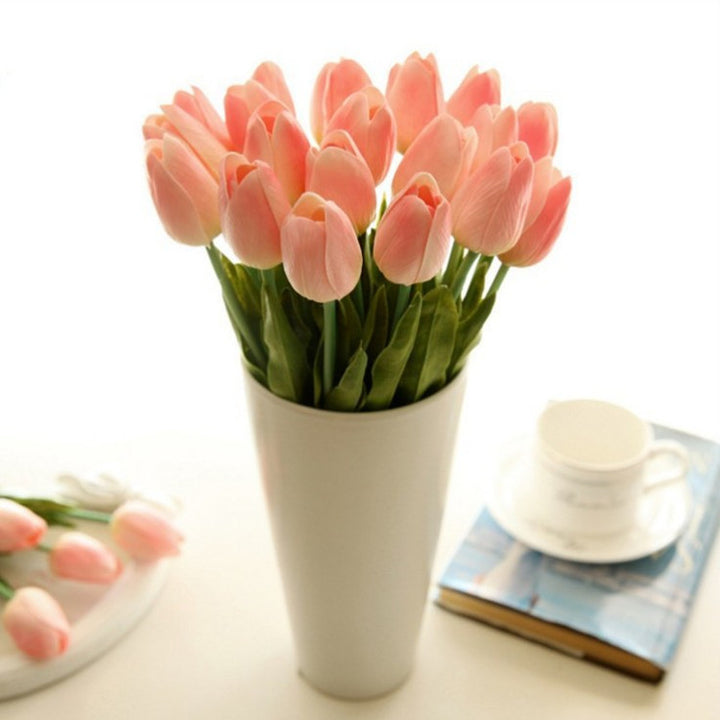 Decoratieve Kunstmatige Tulp