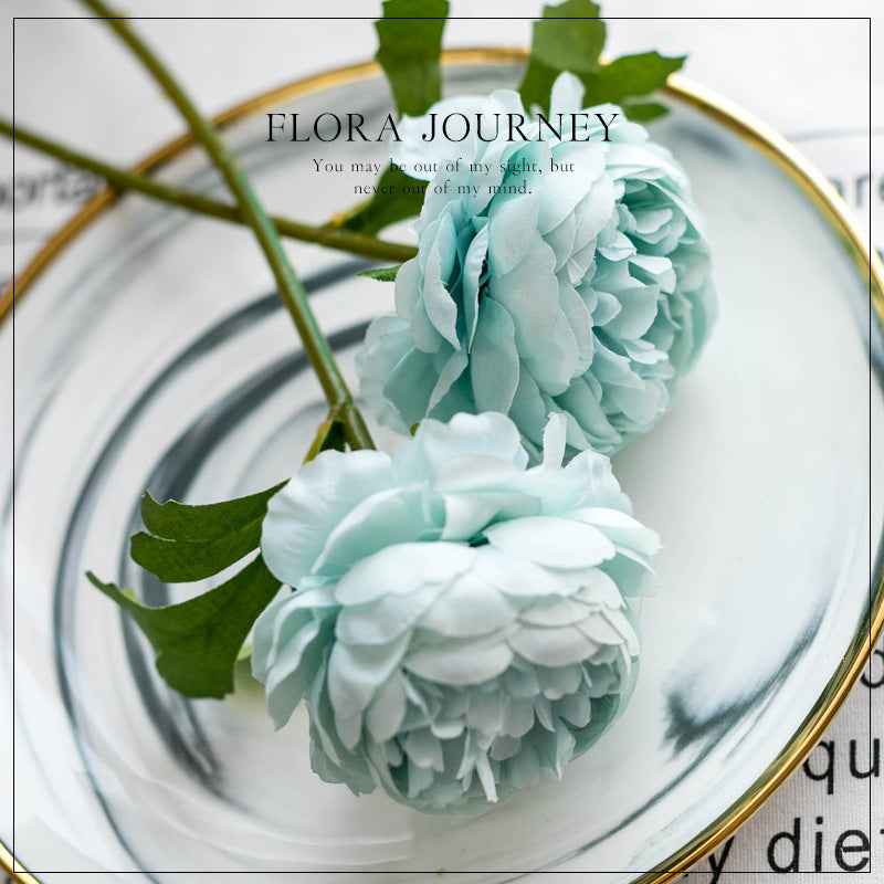 Elegante Decoratieve Nep Bloemenstengel