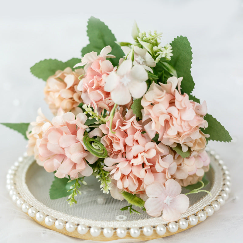 Decoratieve Nepbloemen Boeket