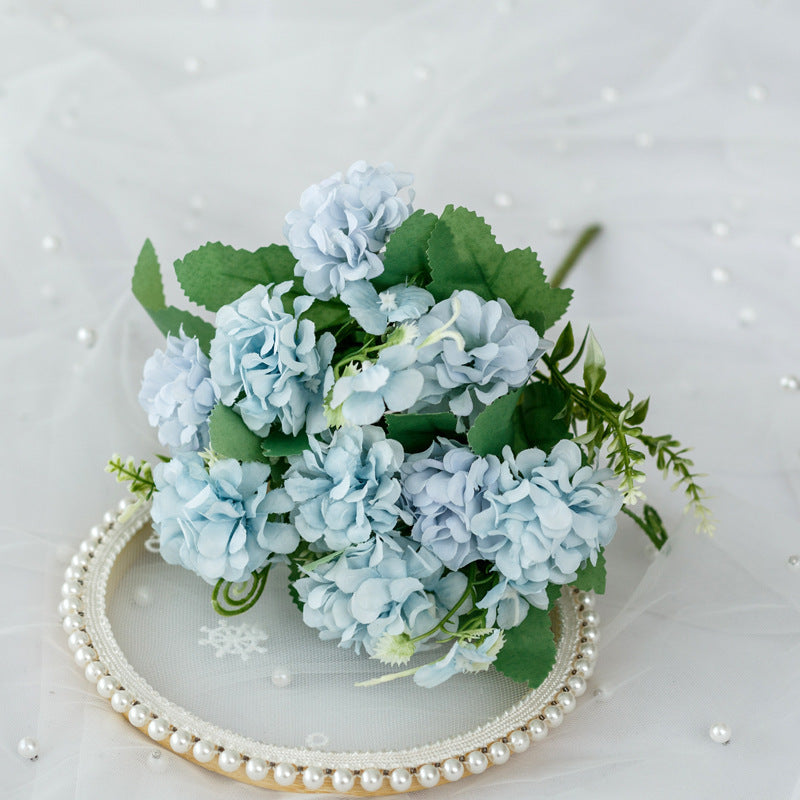 Decoratieve Nepbloemen Boeket