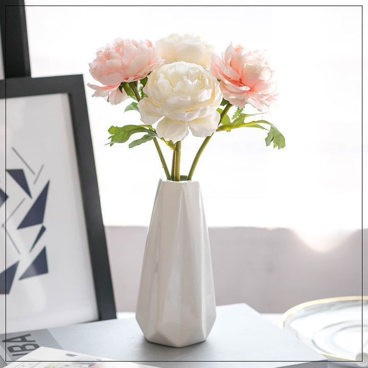 Elegante Decoratieve Nep Bloemenstengel