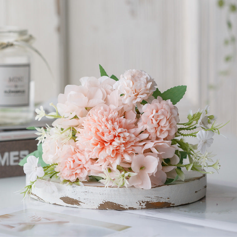 Levenslike Lavendel Bloem Arrangement