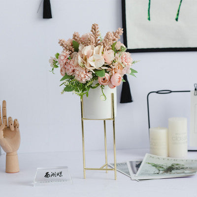 Elegante Bloemarrangement