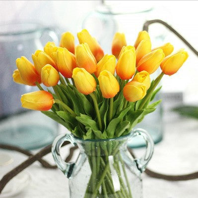 Decoratieve Kunstmatige Tulp