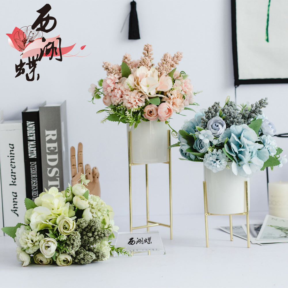 Elegante Bloemarrangement