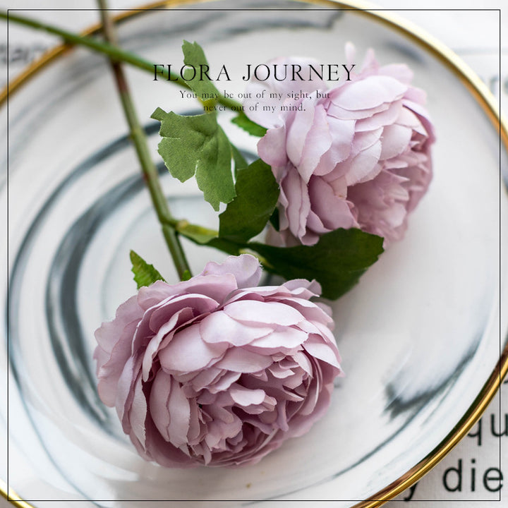 Elegante Decoratieve Nep Bloemenstengel
