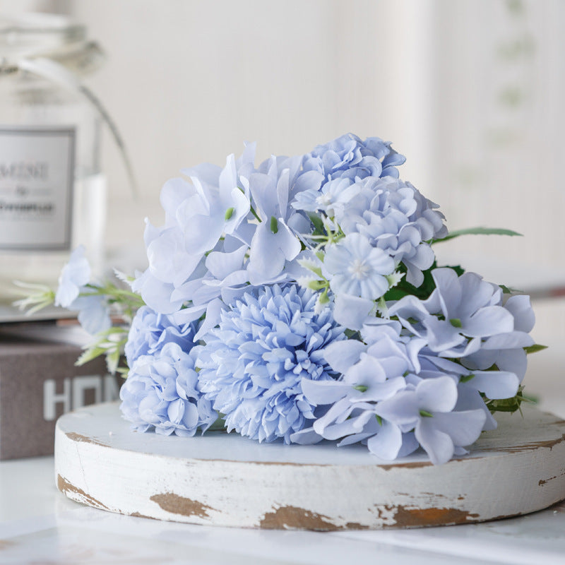 Levenslike Lavendel Bloem Arrangement