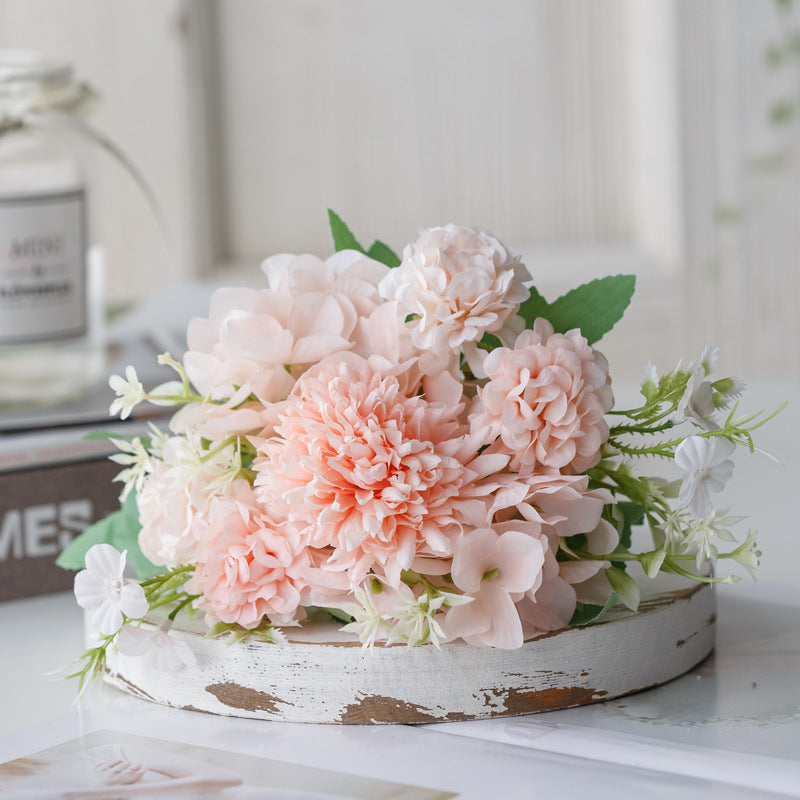 Levenslike Lavendel Bloem Arrangement