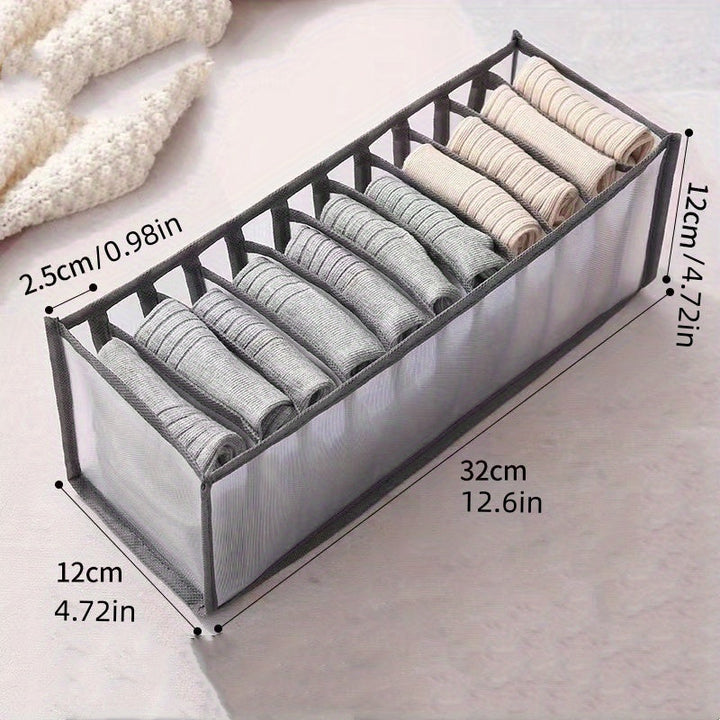 Ondergoed organizer voor de lade