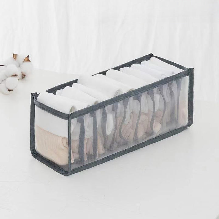 Ondergoed organizer voor de lade
