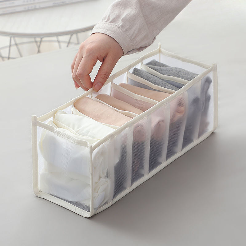 Ondergoed organizer voor de lade