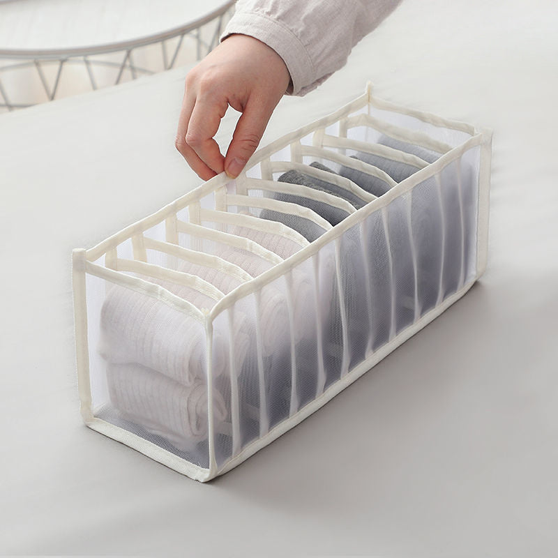 Ondergoed organizer voor de lade