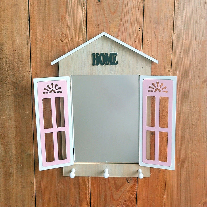 Decoratieve Wand-Gemonteerde Thuis Organiser