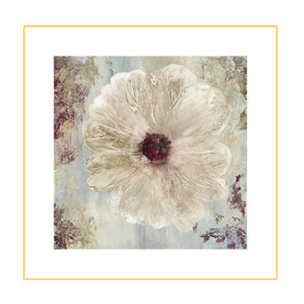 Bloemrijke Decoratie Wandkunst