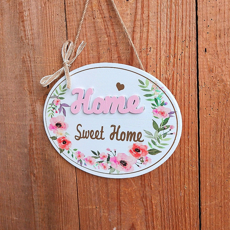 Decoratieve Wanddecoratie Sign