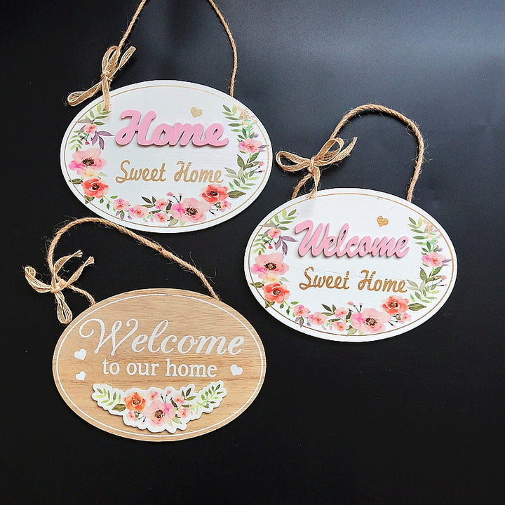 Decoratieve Wanddecoratie Sign