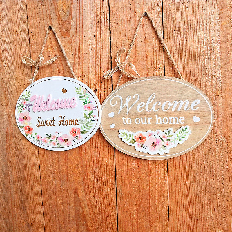 Decoratieve Wanddecoratie Sign