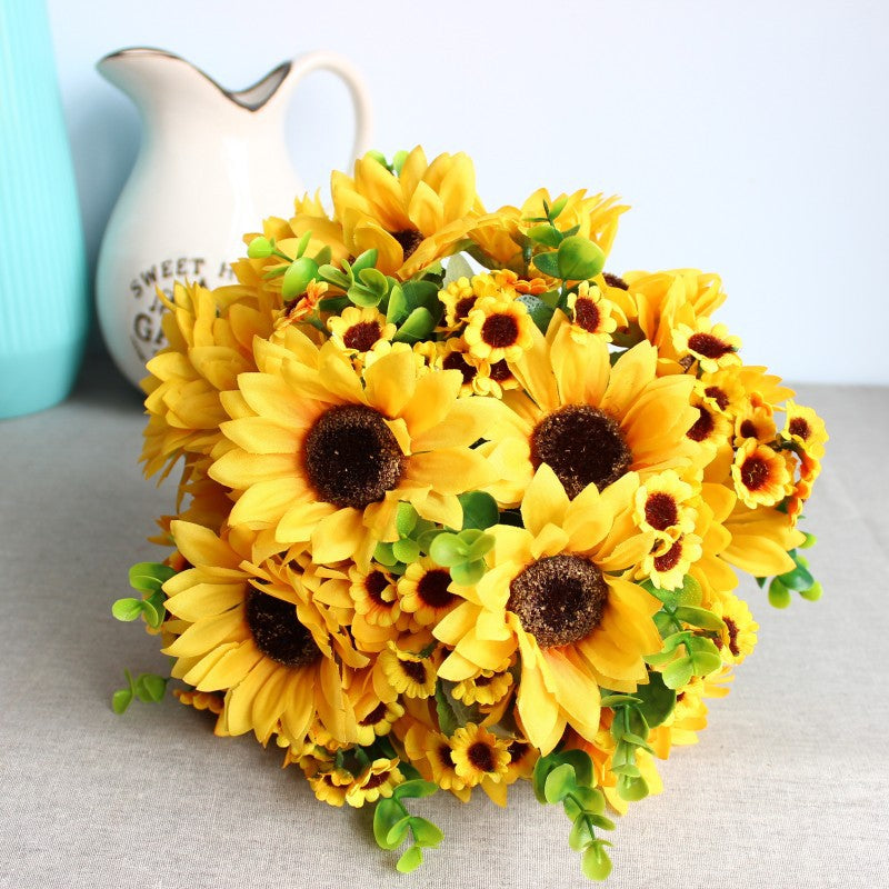 Zonnebloem Boeket Arrangement